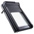 Roto Außenrollladen Designo ZRO S R6R8 Solar Funk, 114x118 cm (11/11)