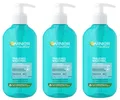 ✅ Garnier Hautklar Anti Pickel Waschgel Skin Active Gesichtseinigung 3x 200ml ✅