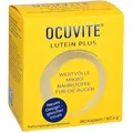 Ocuvite Lutein Plus Kapseln