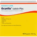 Ocuvite Lutein Plus Kapseln