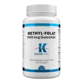 Methyl Folat 1000 µg Klean Labs Tabletten 18 g