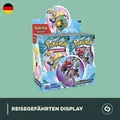 POKEMON | Reisegefährten Display KP09 | 36 BOOSTER | GERMAN SEALED