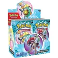 Pokémon Karmesin & Purpur 9 - Reisegefährten - 36er Booster Box DEUTSCH NEU