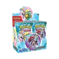 Pokémon Karmesin & Purpur 9 - Reisegefährten - 36er Booster Box DEUTSCH NEU