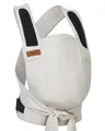 Hoppediz Babytrage Bondolino b.pure - Bauchtrage, Hüfttrage, Rückentrage - ab Geburt (Cadiz)