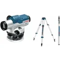 Bosch Nivelliergerät Gol 26g + Bt160 + Gr500