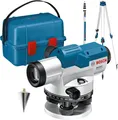 3165140745000 NIWELATOR OPTYCZNY GOL 26 G + BT160 +GR500 BOSCH