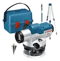 Bosch Professional Optisches Nivelliergerät GOL 26 G - im Koffer - 0601068003