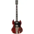 Gibson 64 SG Standard Cherry Long Maestro Heavy Aged Murphy Lab #503284 - E-Gitarre