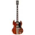 Gibson 1964 SG Standard Reissue Maestro Heavy Aged Faded Cherry Murphy Lab #5...
