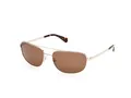 Timberland TB00045 32H shiny pale gold 66/18/150 Herren Sonnenbrillen