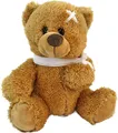 Unfall Teddy mit Verband "Jan" - ca. 22 cm