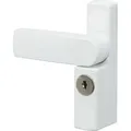 Burg Wachter - Burg Wächter Winsafe Ws 11 W Sb 38231 Fenstersicherung Weiß