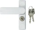 Burg Wächter Winsafe WS 11 W SB 38231 Fenstersicherung Weiß