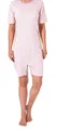 Normann Care Pyjama Damen Pflegeoverall / Arm, mit Reißverschluss am Rücken und am Bein