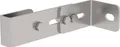 Günzburger Steigtechnik Wandhalter mit Klemmbügel verstellbar Edelstahl 165 - 205 mm - 068250