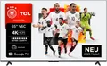 TCL 65V6CX1 LED-Fernseher (164 cm/65 Zoll, 4K Ultra HD, Smart-TV, Google TV, 4K HDR, Multi-HDR, Dolby Vision, Game Master, Smart TV, Apple TV)