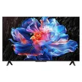 65V6C (163.9 cm (65 Zoll), schwarz, UltraHD/4K, Triple Tuner, AiPQ-Prozessor) - Silber