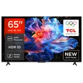TCL 65 Zoll LED TV HDR10+, 4K HDR Fernseher, Google Smart TV, HVA 2025, 65V6C