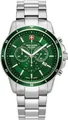 Swiss Alpine Military 7089.9134 Chronograph Herrenuhr 44mm 10ATM