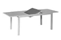 MX Alu Gartentisch NB I Terrassentisch Ausziehtisch Balkontisch Alutisch Tisch