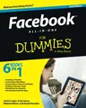 Facebook All-in-One For Dummies, 2nd Edition by Crager, Jamie 1118791789