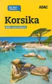 ADAC Reiseführer plus: Korsika mit Landkarte/Straßenkarte/Sehenswürdigkeiten