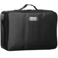 VEVOR Kosmetikkoffer Make Up Tasche Schminkkoffer Reisebeutel 460x300x125mm