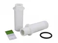 Grünbeck GENO-Ersatzfilterkerze 50µm 0,05mm 2er Pack mit Schutzglocke u.Dichtung