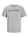JACK & JONES Male T-Shirt Logo T-Shirt