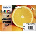 Epson Tintenpatrone C13T33574010 33XL sw/fsw/c/m/y 5 St./Pack.