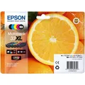 Epson 33XL Claria Premium Multipack (M, C, Y, PBK, BK) (C13T33574010)