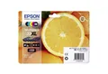 Epson 33XL Tintenpatronen Multipack 5-farbig Tintenpatrone