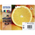 Epson Multipack Claria Premium BK/PBK/C/M/Y 33 XL        T 3357