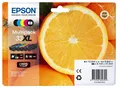 Epson 33XL Orange Multipack Claria 5-Colours