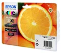 EPSON Tinten-SET No 33XL  T3357  C13T33574010 Expression Premium XP 530 630