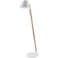 Golvlampa "tetja" Aus Metaller Für Vardagsrum / Matsal Von Lindby