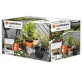 GARDENA Bewässerungssteuerung City Gardening Urlaubsbewässerung, ohne Behälter 01265-20