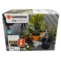 GARDENA Urlaubsbewässerung-Set (1265-20) für bis zu 36 Pflanzen Balkon Terrasse