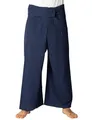 Panasiam Thai Fisherman Hose , Navy Blue , XL