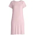 CALIDA Nachthemd DEEPSLEEPWEAR Cooling Damen (1-tlg) natürliche Thermoregulierung, stoppt Überhitzung rosa M (44/46)