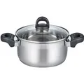 ELO Fleischtopf mit Deckel Turmalin, Ø16cm 1221626