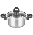 ELO Fleischtopf Turmalin | 1,6 Liter | Edelstahl