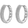 Heideman Ohrschmuck Charly Silberfarben Damen 