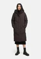 Marikoo Winterjacke Teonaa Figurbetonte Passform mit moderner Steppung