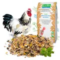 StaWa Hühnerfutter-Mix mit Kräuter | ohne Gentechnik | All... 5 kg (3,40 € / kg)