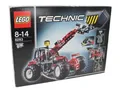 LEGO® 8283 Technic Teleskoplader 2 in 1 Modell mit OVP und Anleitungen