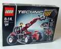 Lego® Technic 8283 - Teleskoplader 322 Teile 8-14 Jahren Neu/New