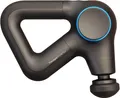Therabody Massagepistole Theragun Prime Plus Regeneration durch Perkussive Massage und Wärme, wissensch. Erwiesen, 4 Aufsätze, App-Steuerung