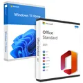 Windows 11 Home + Office 2021 Standard